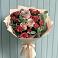 Букет цветов из: Гвоздики и Розы в Первомайском Оренбургский район
