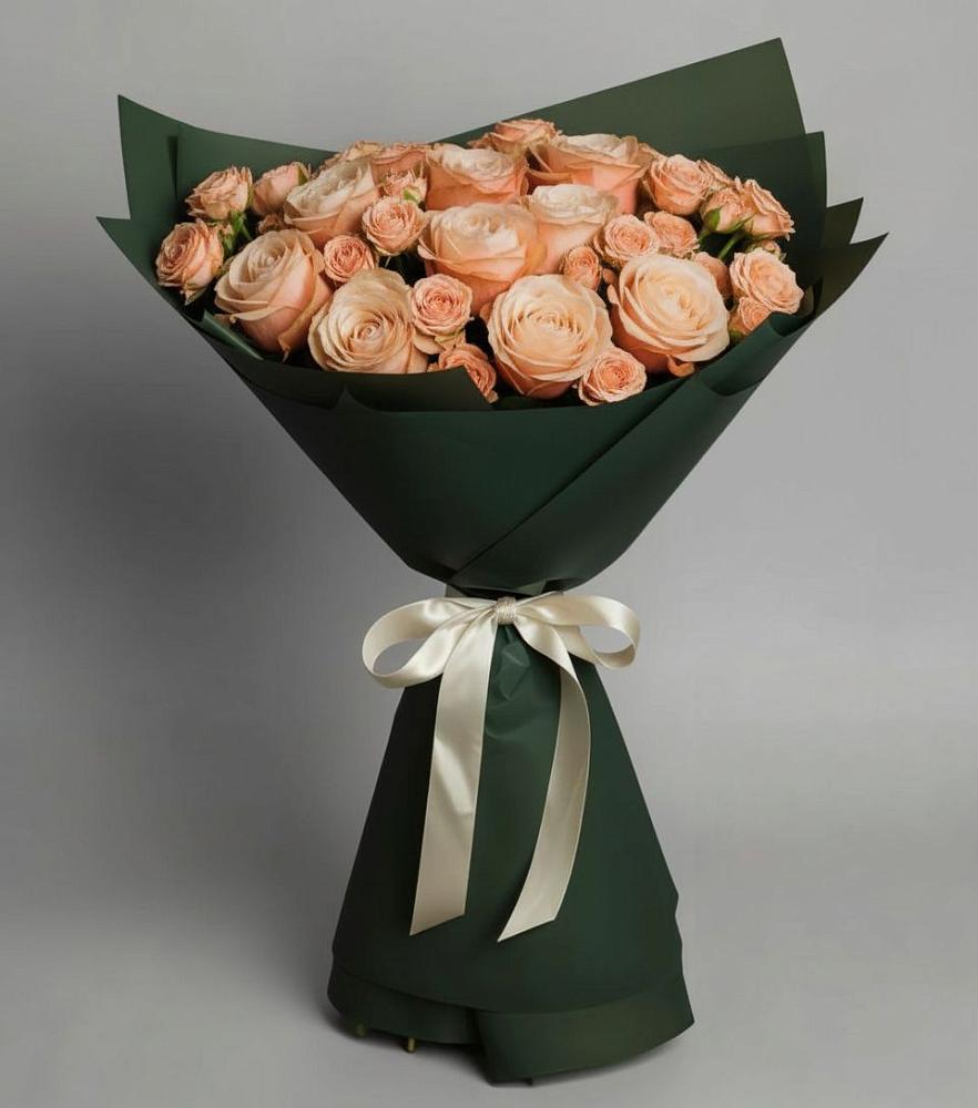 Букет Элегантный в Первомайском Оренбургский район