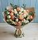 Букет цветов из: Альстромерии и Розы в Первомайском Оренбургский район