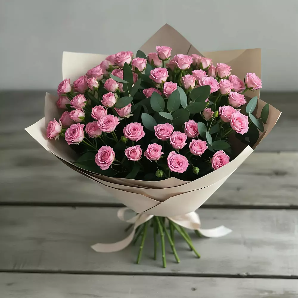 Букет Удовольствие в Первомайском Оренбургский район