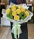 Букет цветов из: Хризантемы и Розы в Первомайском Оренбургский район