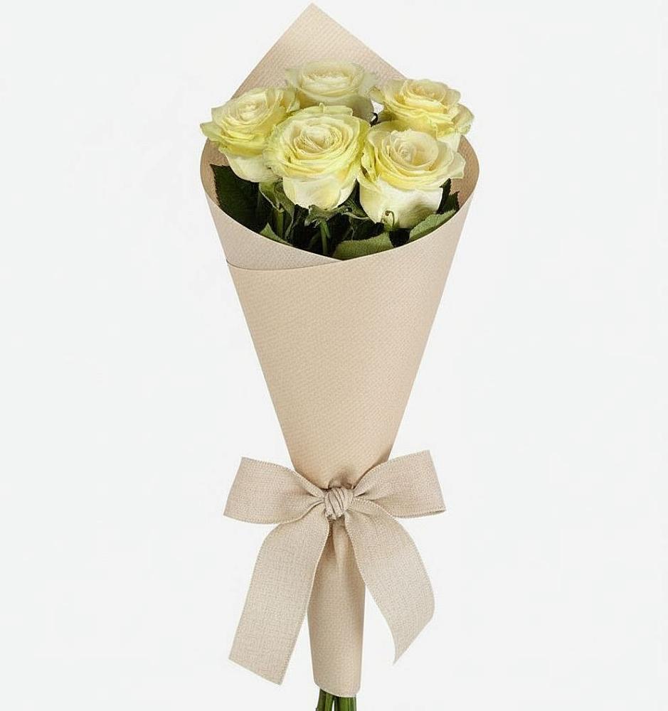 Букет цветов из: Розы в Первомайском Оренбургский район