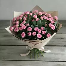 Букет Удовольствие #REPLACE_PRED# Первомайском Оренбургский район