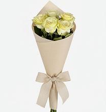 Букет цветов из:  Розы в Первомайском Оренбургский район