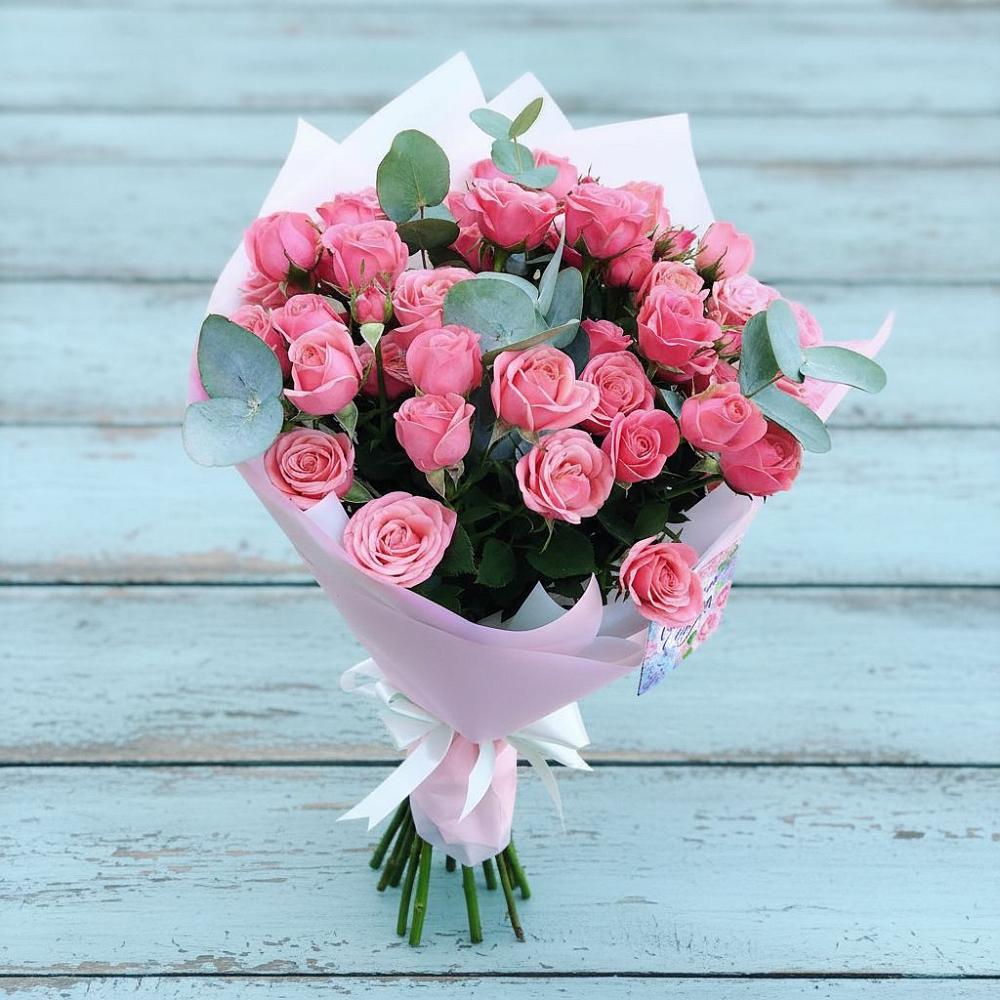 Букет Леди совершенство в Первомайском Оренбургский район