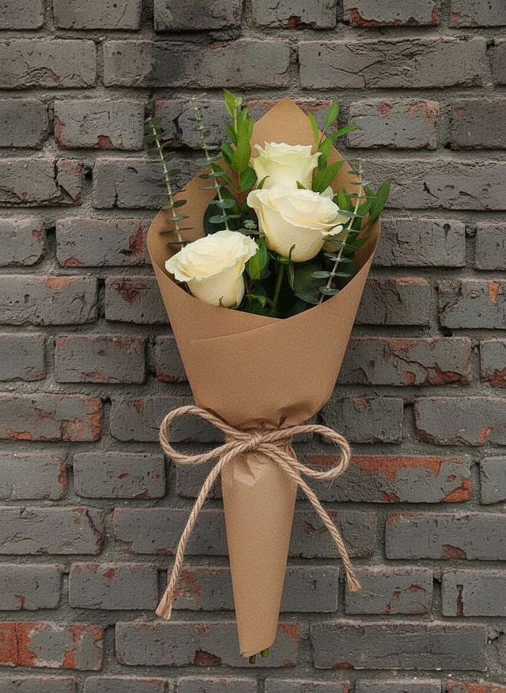 Букет цветов из: Розы в Первомайском Оренбургский район