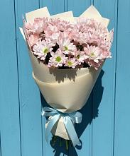 Букет цветов из:  Хризантемы в Первомайском Оренбургский район