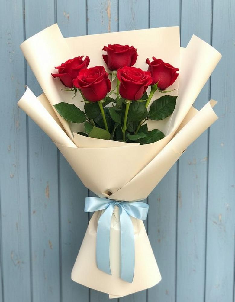 Букет Классика чувств в Первомайском Оренбургский район