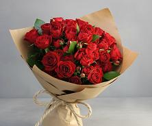 Букет Любовный роман в Первомайском Оренбургский район