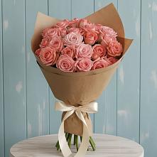 Букет цветов из:  Розы #REPLACE_PRED# Первомайском Оренбургский район