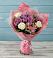 Букет цветов из: Герберы в Первомайском Оренбургский район
