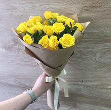 Букет цветов из:  Розы #REPLACE_PRED# Первомайском Оренбургский район